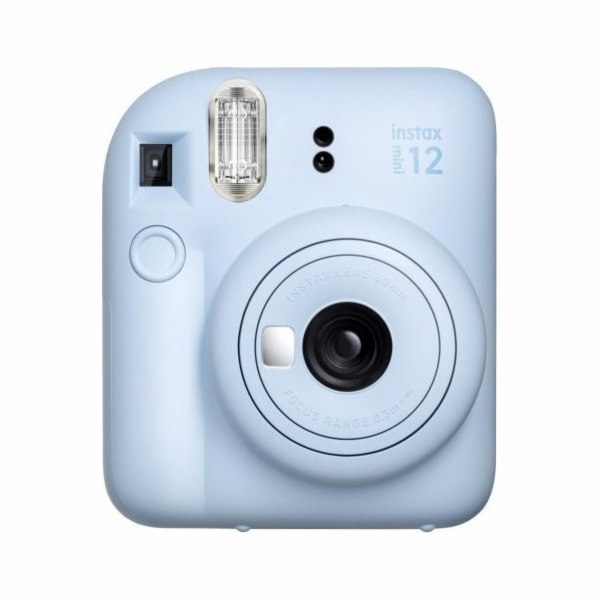 Fujifilm CAMERA INSTANT W/10SH GLOSSY/INSTAX MINI 12 BLUE...