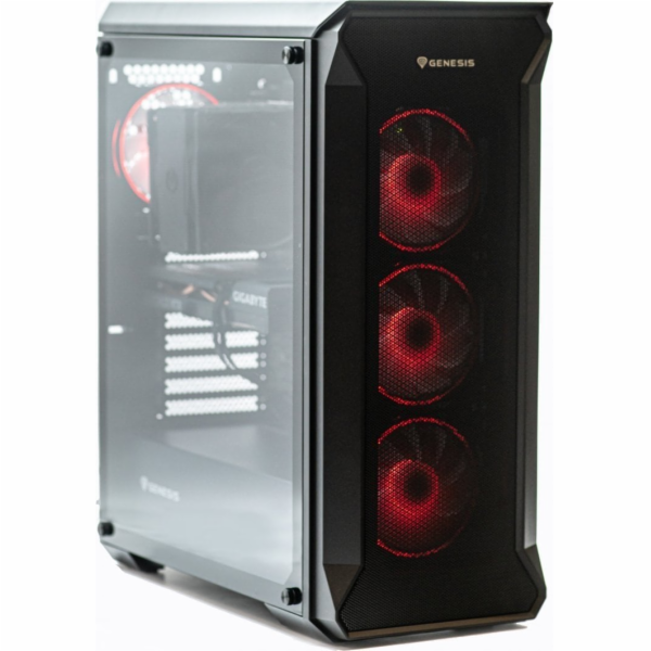 Počítač Game X G300, Core i5-12400F, 16 GB, RTX 4060 Ti, ...