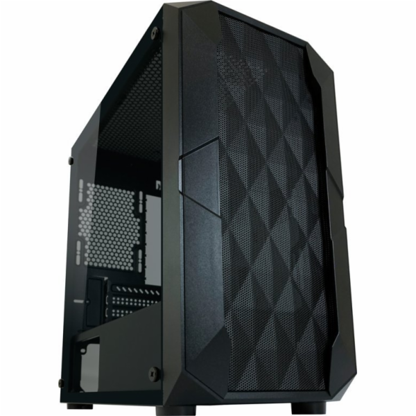 Kryt LC-Power Polynom X (LC-712MB-ON)
