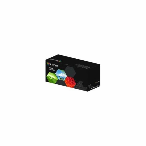 Incore Black Toner Refurbished 125A (IH-125A-BO)