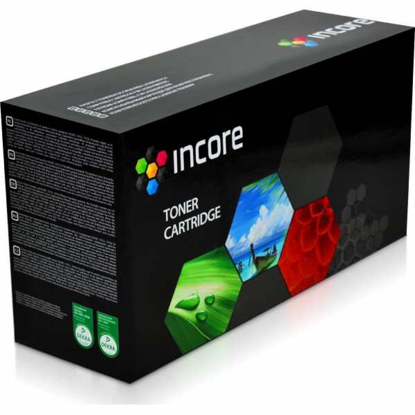 Incore Black Toner Refurbished 125A (IH-125A-BO)