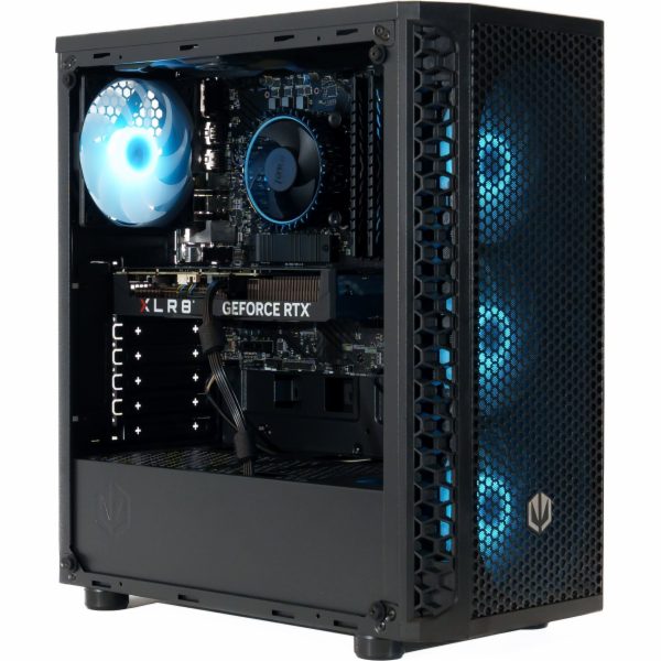 Počítač Game X G300, Core i5-13400F, 16 GB, RTX 3060, 1 T...