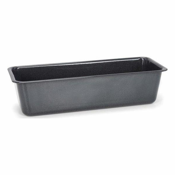 Patisse forma na sušenky 25 cm smaltovaná antracitová