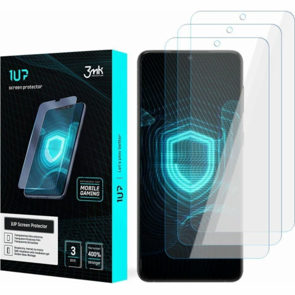 3MK Folia 1UP Asus ROG Phone 7/7 Ultimate Folia Gaming 3ks