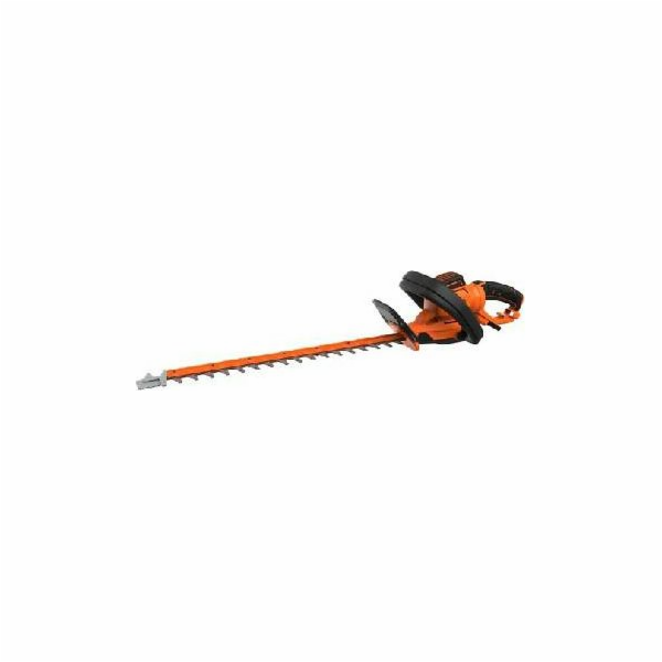 Black&Decker BEHTS551-QS elektrické nůžky 60 cm