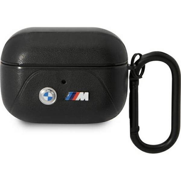 BMW BMAP22PVTK kryt AirPods Pro black/black Leather Curve...