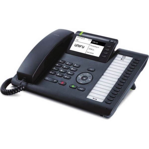 Unify Unify Unify OpenScape Stolní telefon CP400T