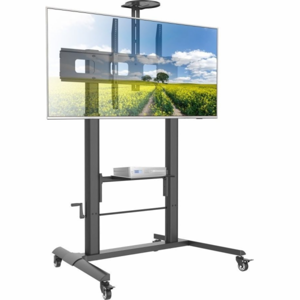 Mobilní stojan Techly pro interaktivní tabule 52-110 palc...
