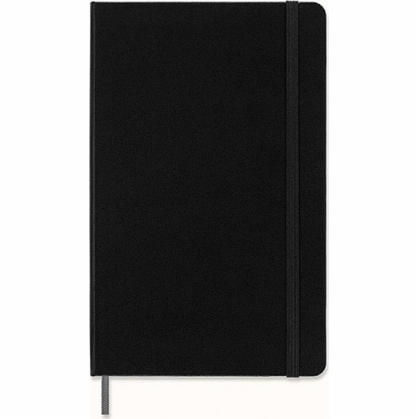 Moleskine Notes L 13x21cm Smart line TW černá