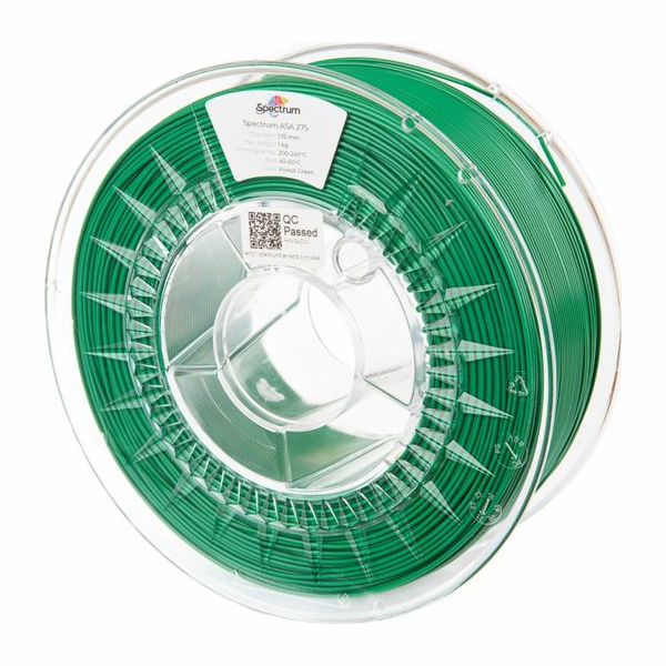 Spectrum Filament ASA 275 1,75 mm Forest Green 1kg