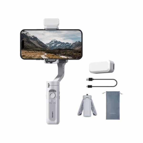 Gimbal Hohem Isteady XE KIT Bílá