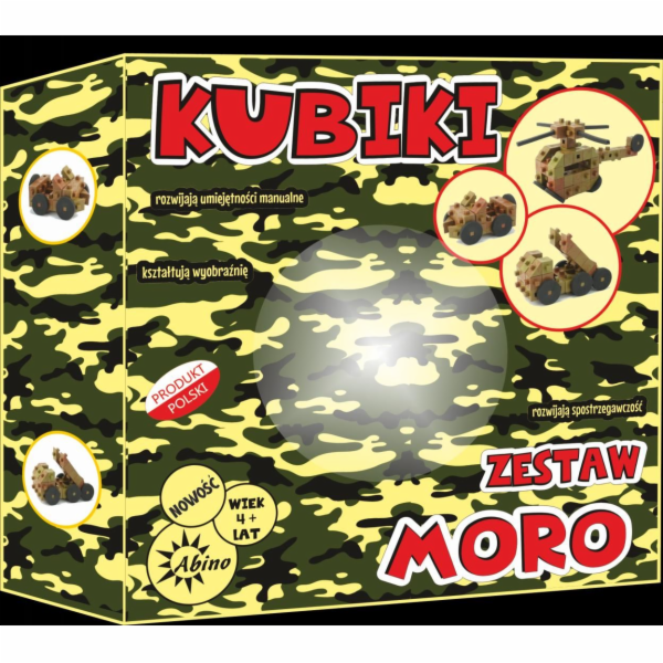 Abino Kubiki Moro (366978)