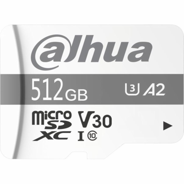 Dahua Technology TF-P100 MicroSDXC karta 512 GB Class 10 ...