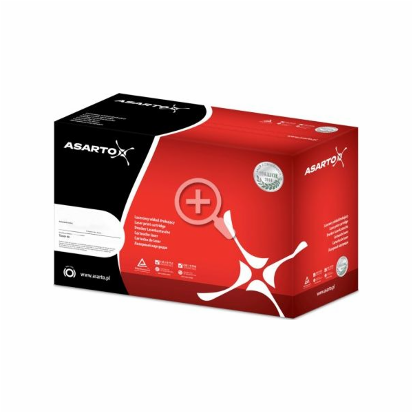 Náhradní černý toner Asarto 56A (AS-LHF256AN)