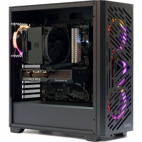 Game X G700, Ryzen 7 5800X, 32 GB, Radeon RX 7600, 1 TB M...