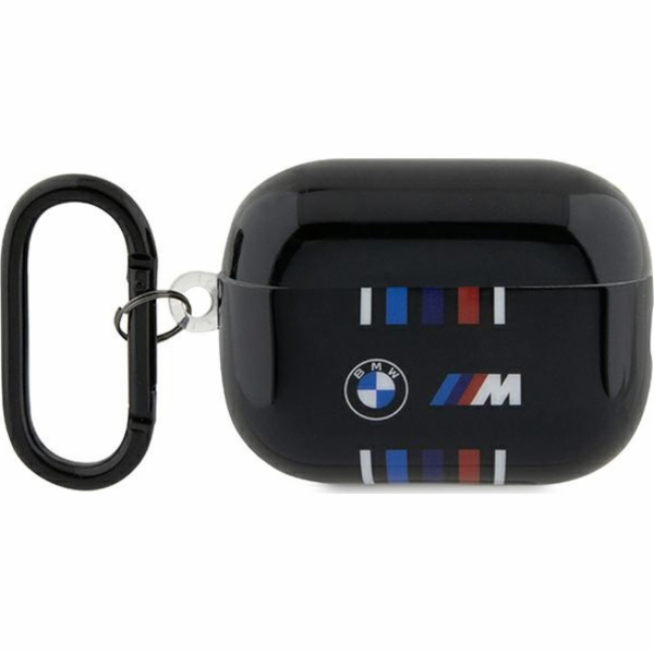 BMW BMW BMAP222SWTK kryt AirPods Pro 2 gen černo/černý Ví...