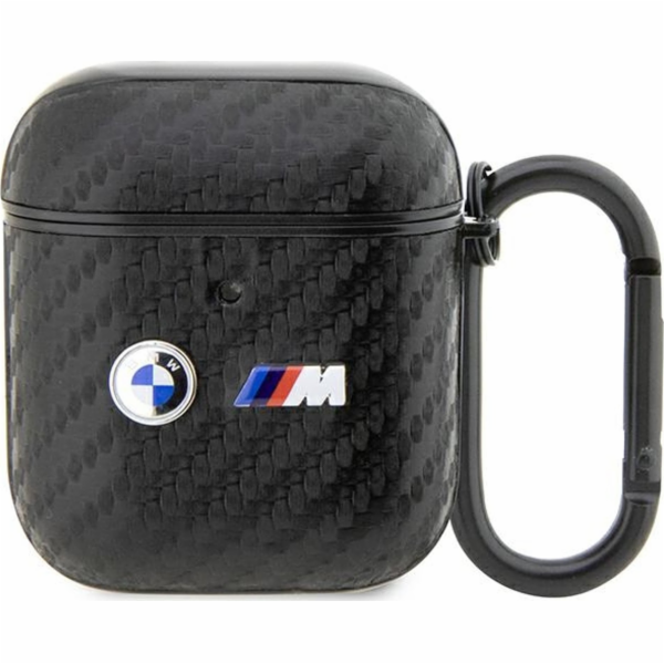 BMW BMA2WMPUCA2 AirPods 1/2 kryt black/black Carbon Doubl...