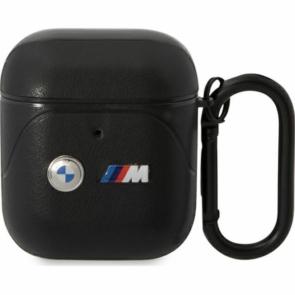 BMW BMA222PVTK AirPods 1/2 kryt black/black Leather Curve...