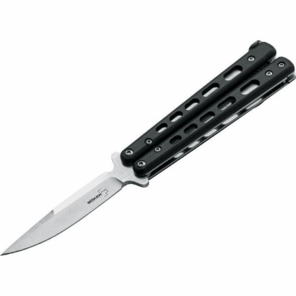 Nůž Boker Boker Plus Balisong G10, velký univerzální