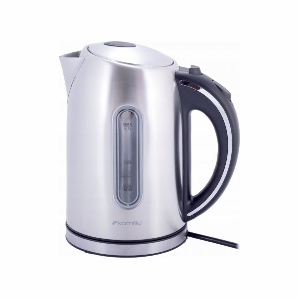 Konvice Kamille KM-1721 Stříbrná