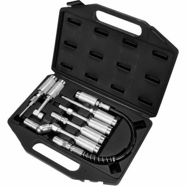 Yato SADA HROTŮ PRO MAZIVA 7 ks. YT-07110