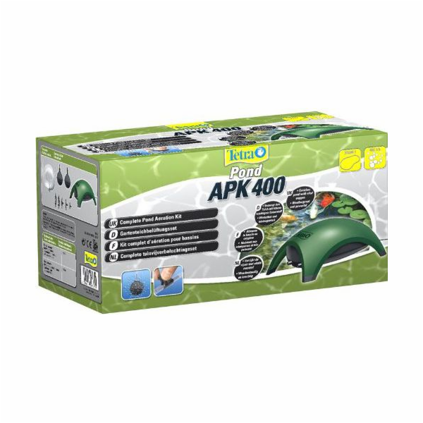 Provzdušňovací čerpadlo Tetra Pond APK 400