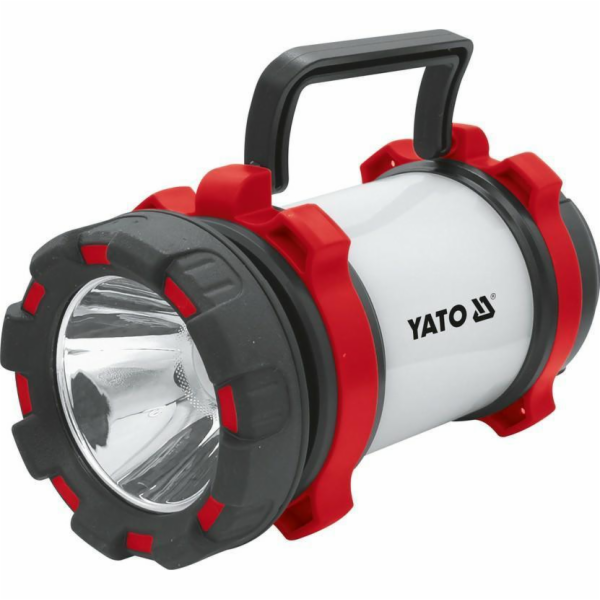 Baterka Yato TORCH / MULTIFUNKČNÍ VYHLEDÁVÁNÍ 3v1 380LM Y...