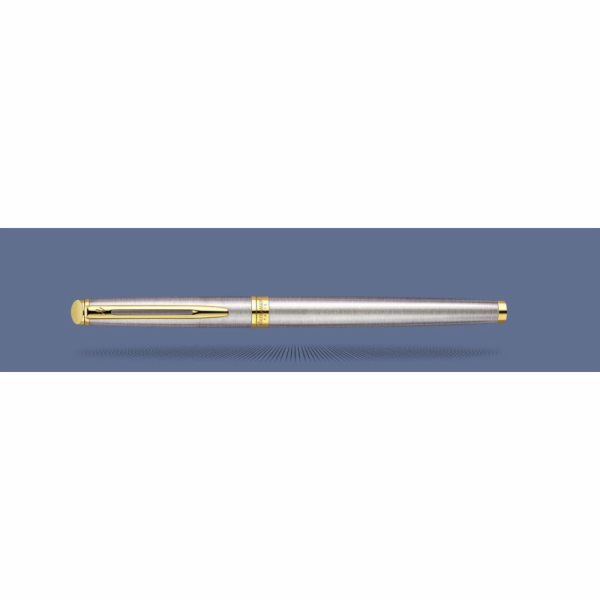 Waterman HMISPHRE STEEL GT PLNICÍ PĚRO