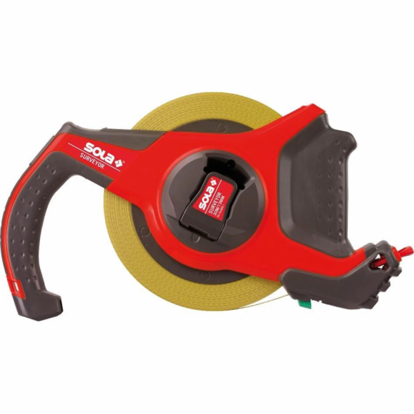 Sola OCELOVÝ MĚŘICÍ PÁSKA SURVEYOR SC30 30m /EC TŘÍDA PŘE...