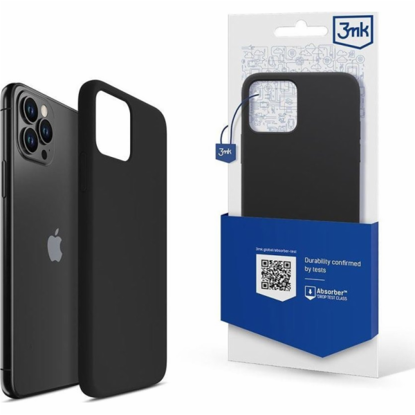 3MK APPLE IPHONE 11 PRO - SILIKONOVÉ POUZDRO 3MK