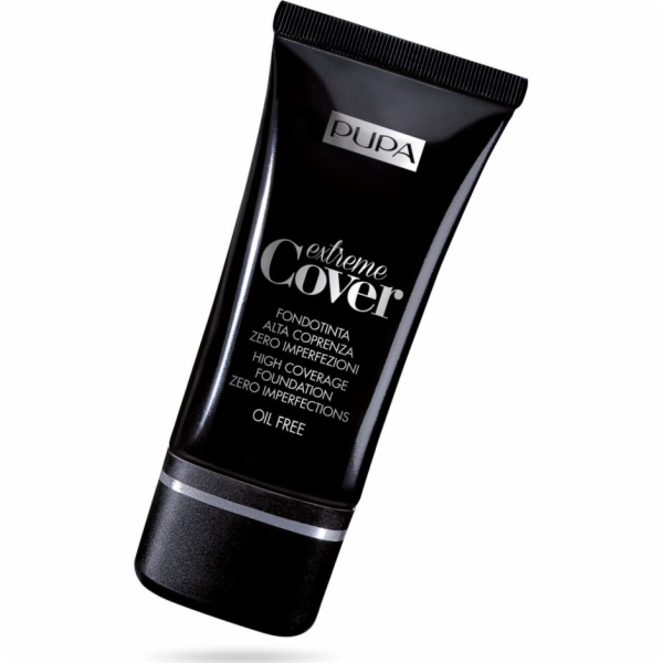 Pupa Extreme Cover Foundation 020 Fair Beige 30ml