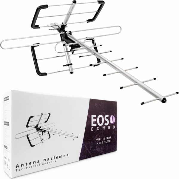 RTV anténa Spacetronik DVB-T/T2 anténa Spacetronik EOS L ...