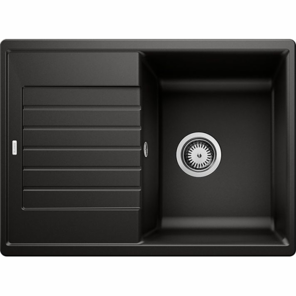 Blanco Zia 45 S Compact Silgranit dřez černý (526009)