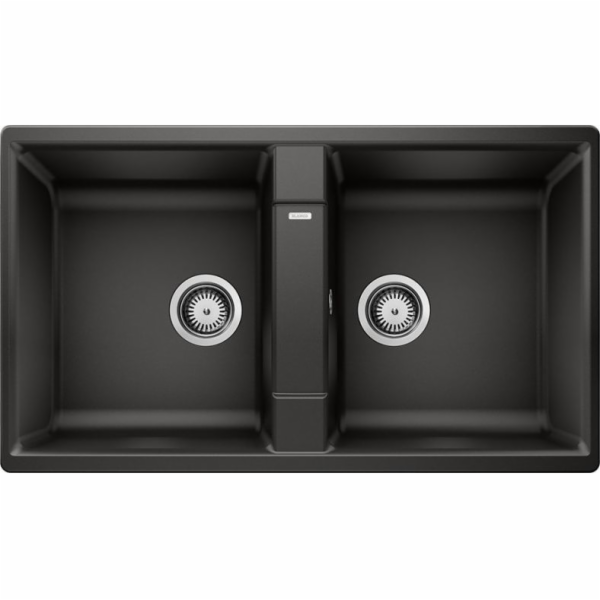 Blanco Zia 9 Silgranit černý dřez (526029)