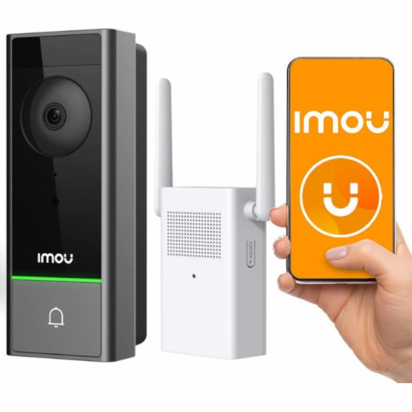 IMOU SET IMOU Doorbell Kit-A DB60/DS21