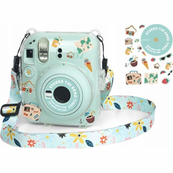 LoveInstant Cover Case Cover for Fujifilm Instax Mini 12 ...