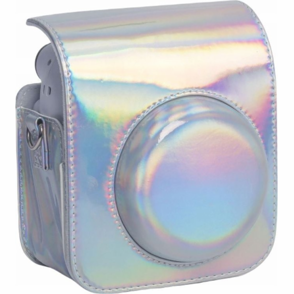 LoveInstant Case Cover for Fujifilm Instax Mini 12 / Silv...