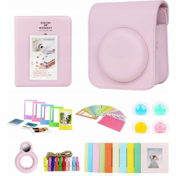 LoveInstant Case Set 8v1 Příslušenství pro Fujifilm Insta...