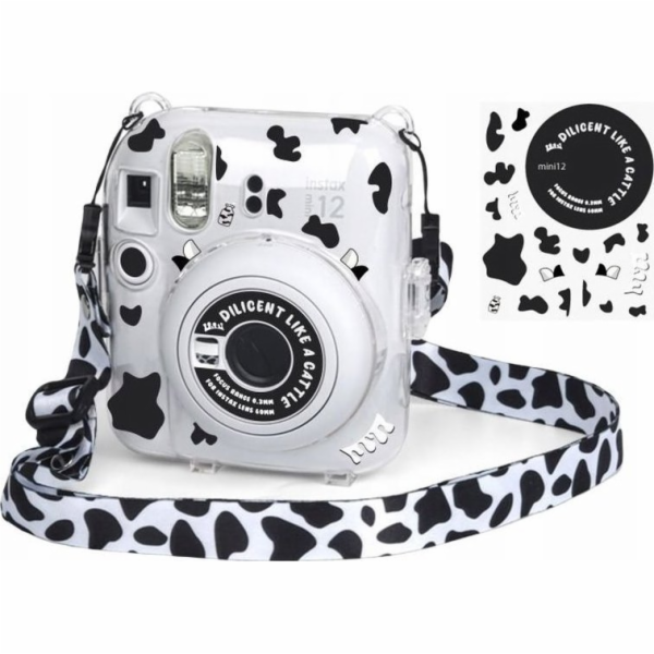 LoveInstant Cover Case Cover for Fujifilm Instax Mini 12 ...