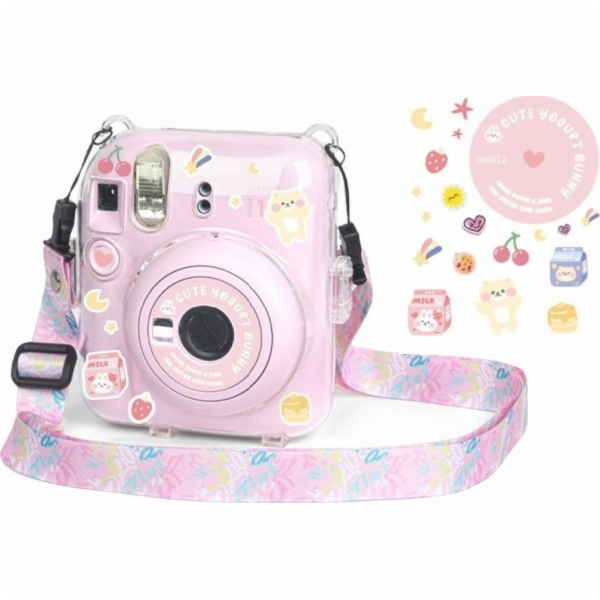 LoveInstant Cover Case Cover for Fujifilm Instax Mini 12 ...