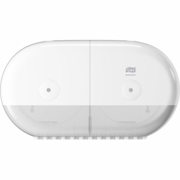 Tork Tork SmartOne dvojitý zásobník na toaletní role bílý