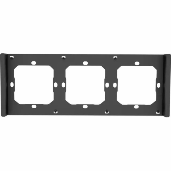 Rámeček pro přepínač M5 80 trojitý 3násobný SONOFF M5-3C-...