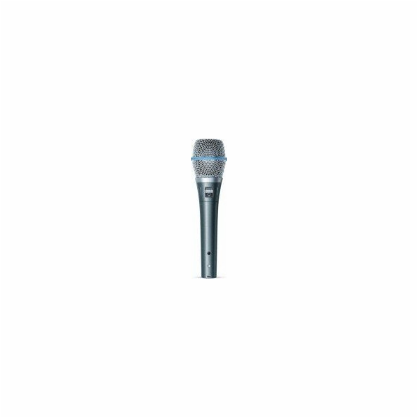 Shure BETA 87A Černá Studiový mikrofon