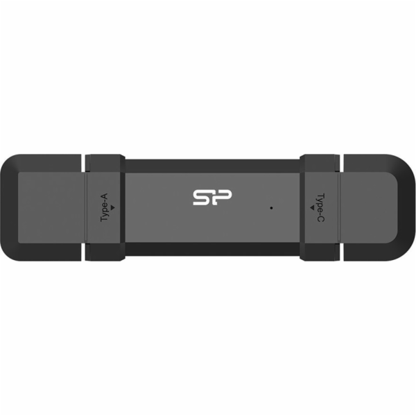 Silicon Power DS72 USB paměť 500 GB USB Type-A / USB Type...