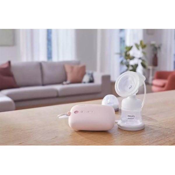 Elektrická odsávačka mléka Philips AVENT SCF395/31