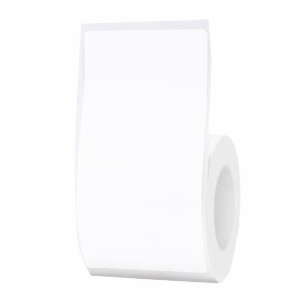 Termální štítky Niimbot stickers T 45x80mm 95 psc (bílé)