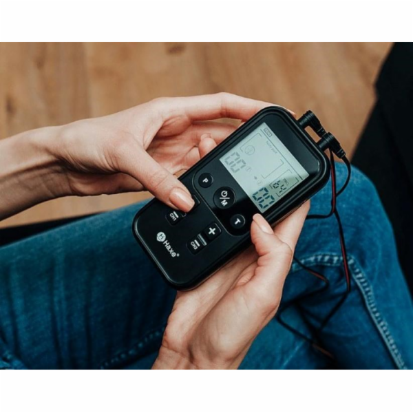 M100A Kombinovaná jednotka pro elektroterapii TENS/EMS HAXE