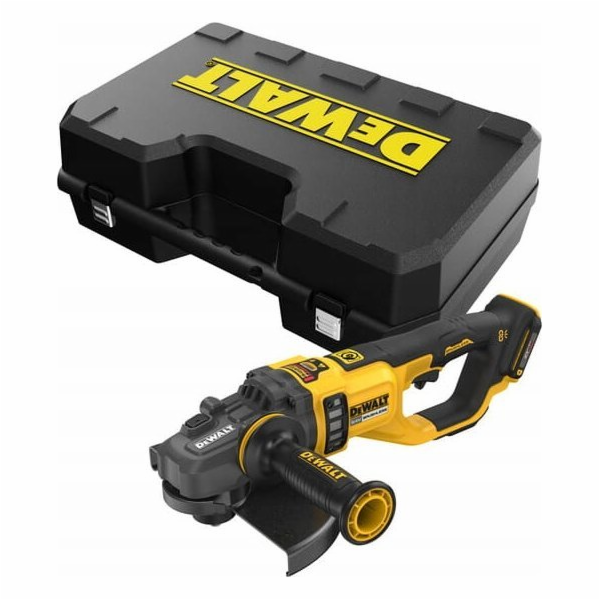 Dewalt úhlová bruska 230mm pouzdro 54v xr fv