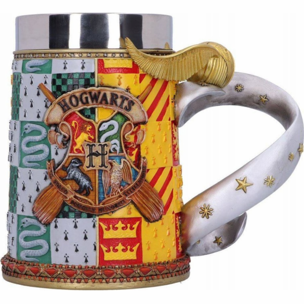 Harry Potter - Nerezový hrnek / hrnek v dárkové krabičce ...