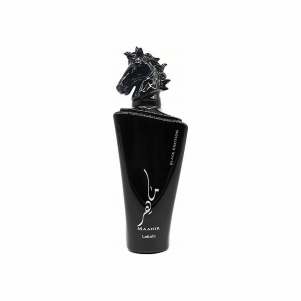 LATTAFA MAAHIR BLACK (M/W) EDP/S 100ML